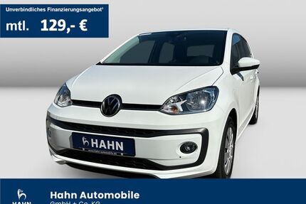 VW up! Gebrauchtwagen