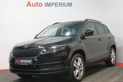 Skoda Karoq Gebrauchtwagen