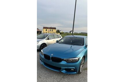 BMW 430 Gran Coupé Gebrauchtwagen