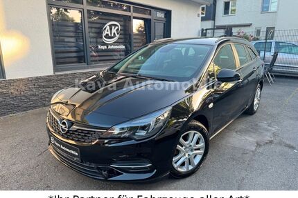 Opel Astra Gebrauchtwagen