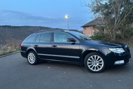 Skoda Superb Gebrauchtwagen