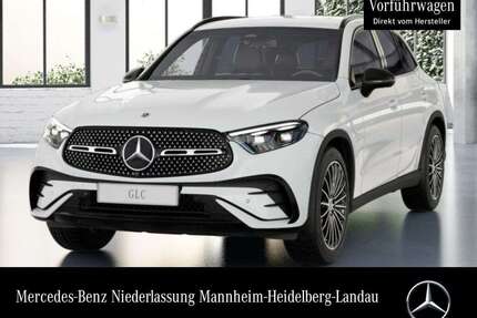 Mercedes-Benz GLC 220 Gebrauchtwagen