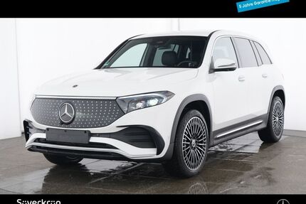 Mercedes-Benz EQB Gebrauchtwagen