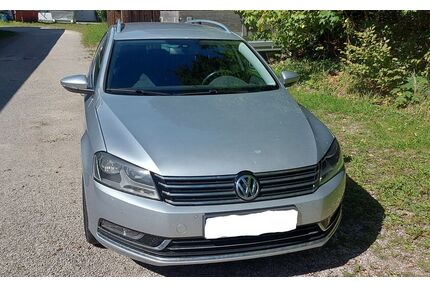 VW Passat Gebrauchtwagen