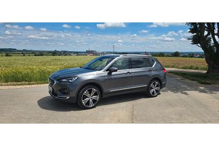 Seat Tarraco Gebrauchtwagen