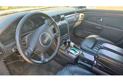 Audi A8 Gebrauchtwagen