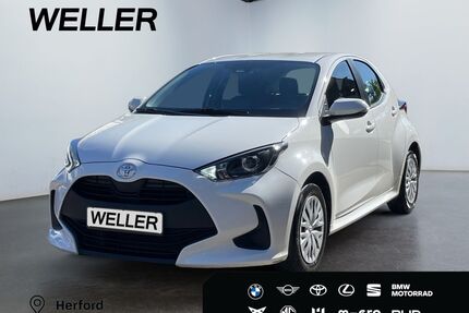 Toyota Yaris Gebrauchtwagen