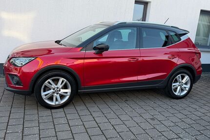Seat Arona Gebrauchtwagen