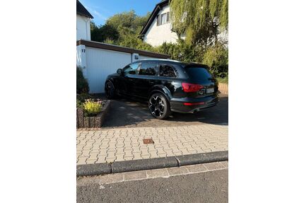 Audi Q7 Gebrauchtwagen