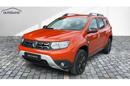 Dacia Duster Gebrauchtwagen