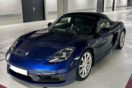 Porsche Boxster Gebrauchtwagen