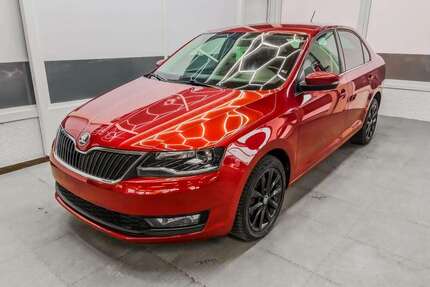Skoda Rapid/Spaceback Gebrauchtwagen