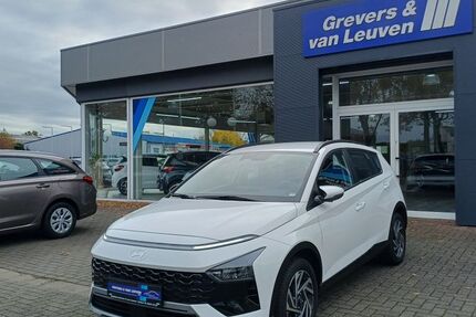 Hyundai BAYON Gebrauchtwagen
