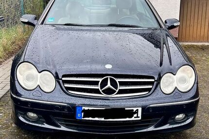 Mercedes-Benz CLK 350 Gebrauchtwagen
