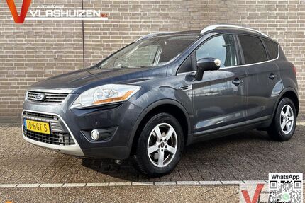 Ford Kuga Gebrauchtwagen