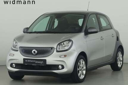 Smart forFour Gebrauchtwagen