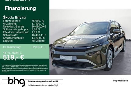 Skoda Enyaq Gebrauchtwagen