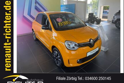 Renault Twingo Gebrauchtwagen