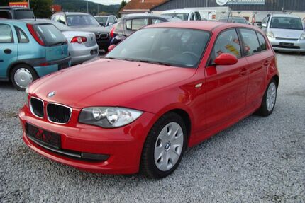 BMW 118 Gebrauchtwagen