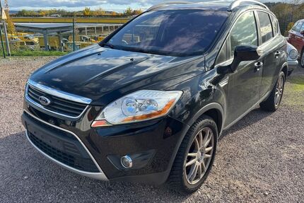 Ford Kuga Gebrauchtwagen