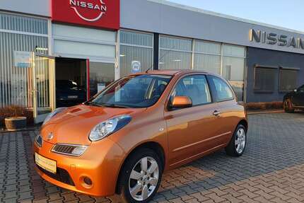 Nissan Micra Gebrauchtwagen