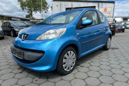Peugeot 107 Gebrauchtwagen