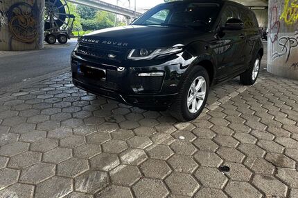 Land Rover Range Rover Evoque Gebrauchtwagen