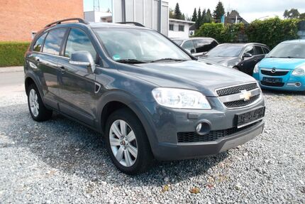 Chevrolet Captiva Gebrauchtwagen