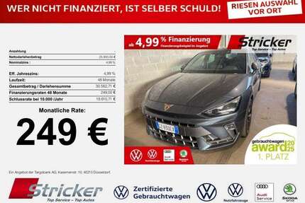 Cupra Leon Gebrauchtwagen