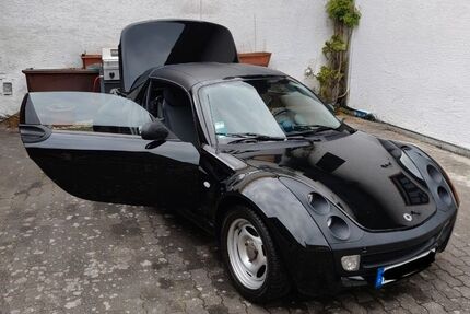 Smart Roadster Gebrauchtwagen
