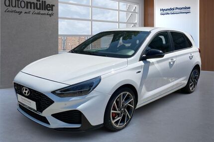 Hyundai i30 Gebrauchtwagen