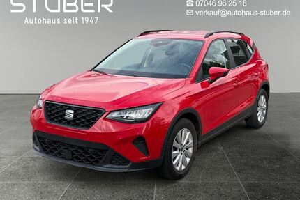 Seat Arona Gebrauchtwagen