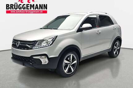 SsangYong Korando Gebrauchtwagen