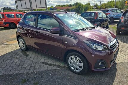 Peugeot 108 Gebrauchtwagen
