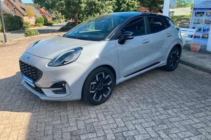 Ford Puma Gebrauchtwagen