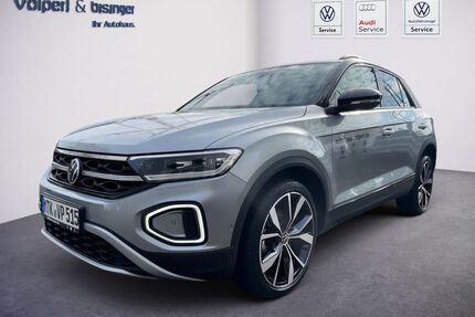 VW T-Roc Gebrauchtwagen