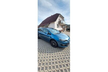 Opel Astra Gebrauchtwagen