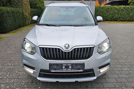 Skoda Yeti Gebrauchtwagen