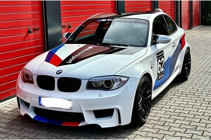 BMW 1er M Coupé Gebrauchtwagen