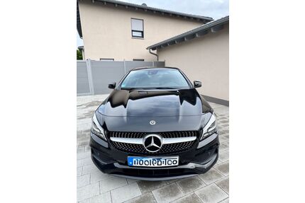Mercedes-Benz CLA 220 Gebrauchtwagen