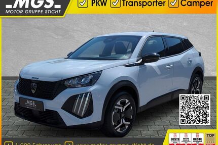 Peugeot 2008 Gebrauchtwagen