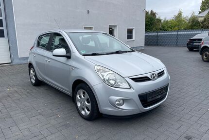 Hyundai i20 Gebrauchtwagen