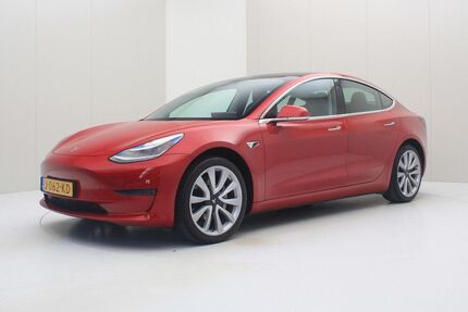 Tesla Model 3 Gebrauchtwagen