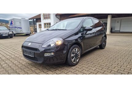 Fiat Grande Punto Gebrauchtwagen