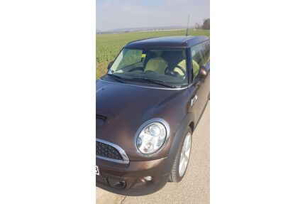 Mini Cooper SD Clubman Gebrauchtwagen