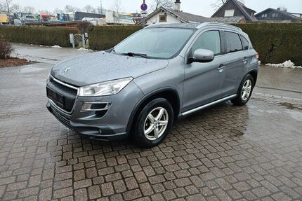 Peugeot 4008 Gebrauchtwagen