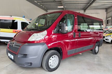 Citroen Jumper Gebrauchtwagen
