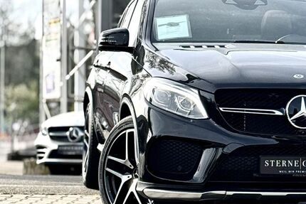 Mercedes-Benz GLE 43 AMG Gebrauchtwagen