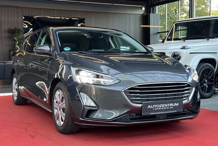 Ford Focus Gebrauchtwagen