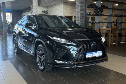 Lexus RX 450 Gebrauchtwagen